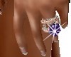 Purple Wedding Ring