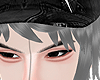white cap