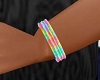 Rainbow Bracelet (right)