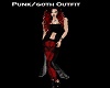 Goth/Punk Grunge Outfit