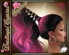 Pink-ponytail