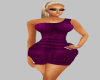Sassy Purple dress xxl