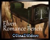 (OD) Elven romance bench