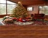 Christmas Back Drop