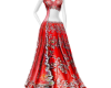Diwali Red