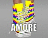 Amore Love Sneakers