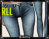Bl Denim Jeans RLL