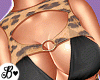 B| Leopard Summer Dress