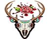 TK'Deer tattoo
