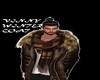 VINNY BROWN WINTER COAT