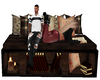 Reading Bench Animated