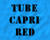 [PT] tube capri red