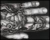 s. Hands Tattoos Joker