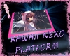 Kawaii Neko Platform
