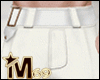 M69 White Slacks