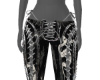 grunge witchy trousers
