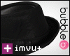 BlackStar Hat Leather