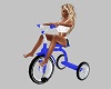 Animated Trike for Two