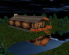 cabin in the moonshadow