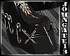 Skeleton Boots F