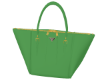 Prda Bag Green