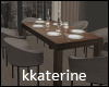 [kk] Dining Table