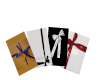 Designer gift cards
