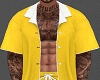 +DANTI SHIRT YELLOW+