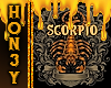 HON3Y*♏Scorpio BG