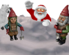 CHRISTMAS SCENE 618
