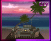 0I Sunset- Beach Lounger