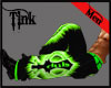 Men's Dub Sword Green