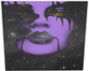Violet Goth Stardust