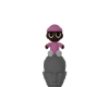 he chillin ! uni pink DS