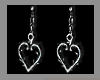 Heart Earrings