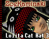 First Lolita Cat Hat 3