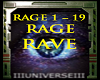 U× RAGE RAVE