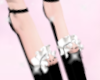 ! Service maid heels