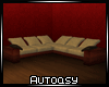 vintage couch [AQ]