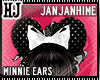 ! A Minnie Ears [HJ]