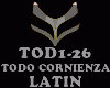 LATIN - TODO CORNIENZA