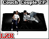Couch Couple 2P
