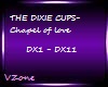 DIXIECUPS-Chapel Of Love