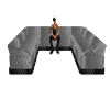 G&C Derivable couch#3.