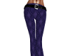Lemas Purple Pants