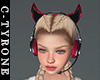 Devil Headphones F/M