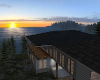 {S}Island Sunset Retreat
