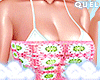 🅟 crochet pink set