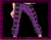AXelini Gaucho Plaid Prp