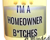 Homeowners Candle V2